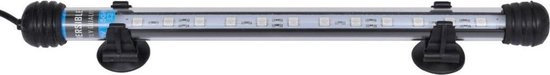 VidaXL LED Onderwaterlamp - 28 cm - Blauw - 2,6 W