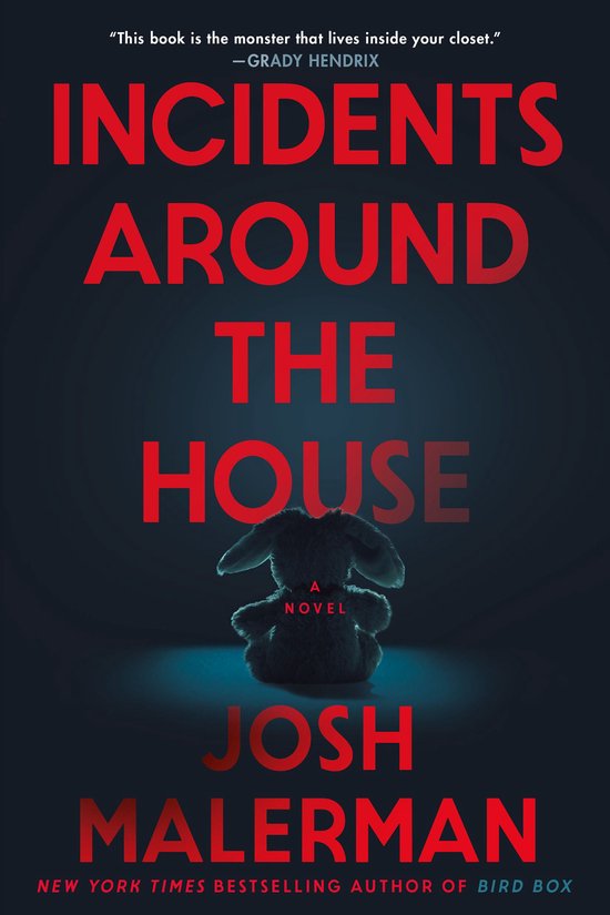 Incidents Around the House - cover