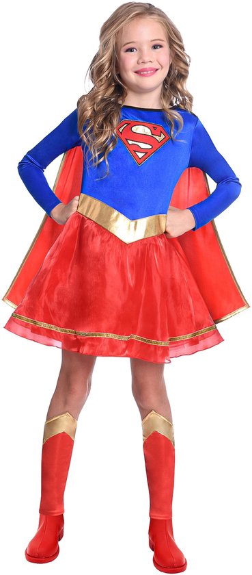 Déguisement Supergirl Enfant