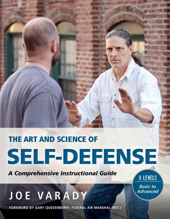 Martial Science - The Art and Science of Self Defense - cover