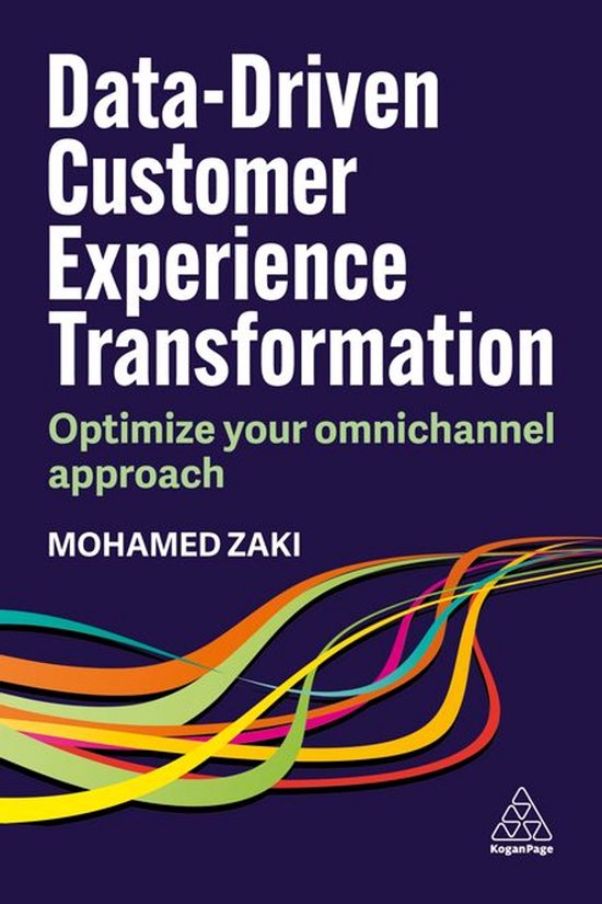 Data-Driven Customer Experience Transformation - cover