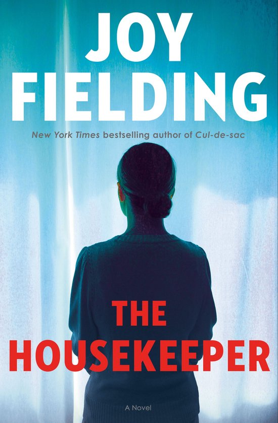 The Housekeeper - cover