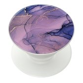 Autocollant violet