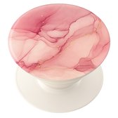 Autocollant rose
