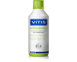 VITIS - Orthodontic - Mondspoelmiddel - 500 ml