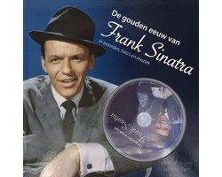 Omslag van De gouden eeuw van Frank Sinatra