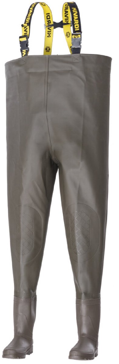 Mivardi Hardcore MC Waders Size 42