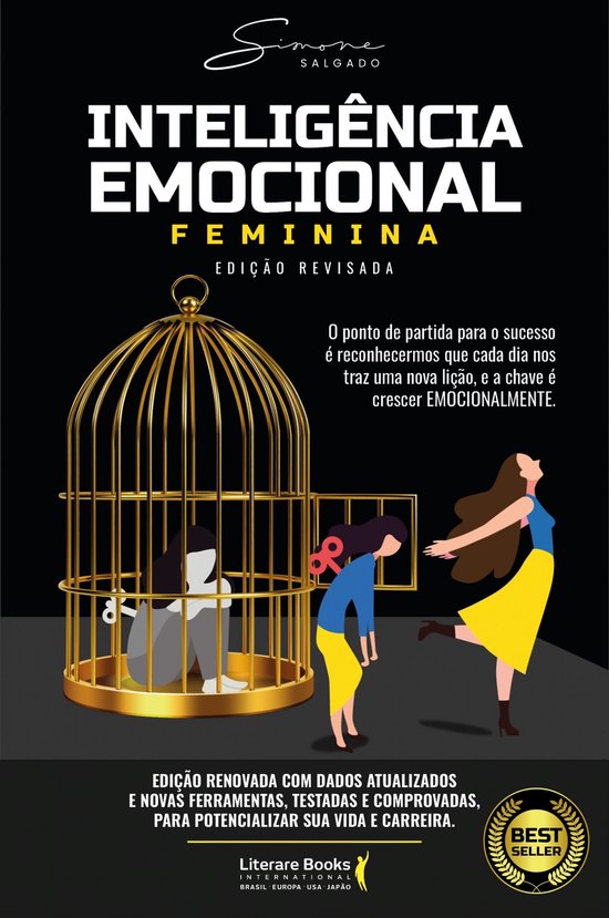 Inteligência emocional feminina - cover