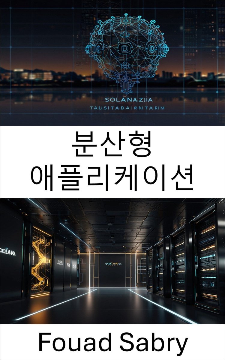 솔라나 블록체인 플랫폼 [Korean] 13 - 분산형 애플리케이션 (ebook), Fouad Sabry | 6610000876198  | Livres | bol