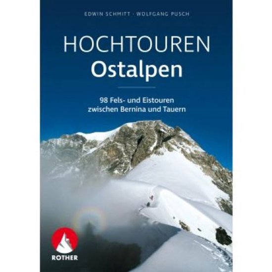 Hochtouren Ostalpen - cover