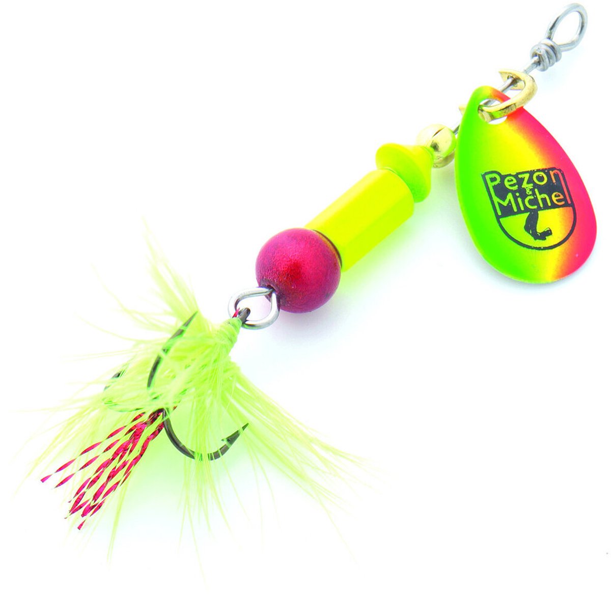 Pezon & Michel Spinner Rapid AF Tiger #2 - Aanbieding