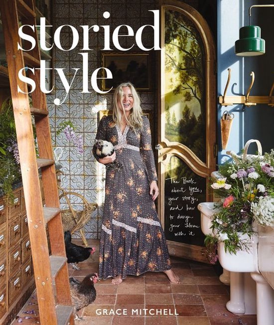 A Storied Style - cover