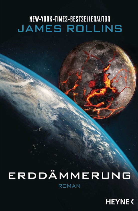 Erddämmerung 1 - Erddämmerung - cover