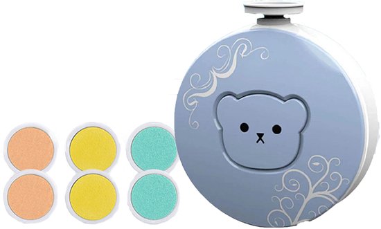 12-delige babyverzorgingsset, set en toilettas voor baby's, geboorte