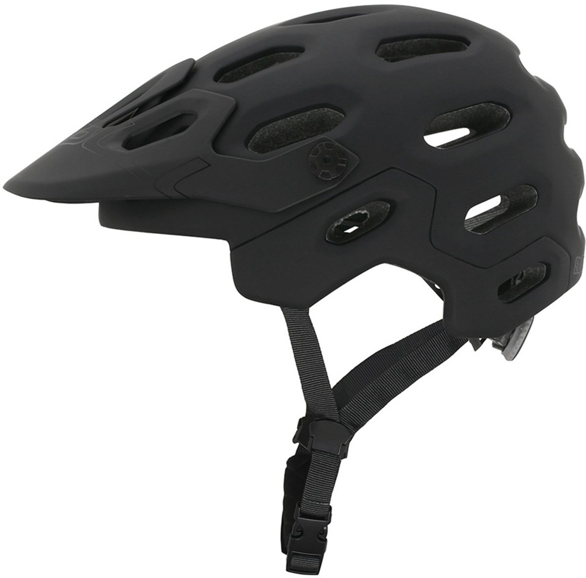 Fietshelm - Snorfiets Helm - Fietshelm Volwassenen Elektrische Fiets - Fiets helm Elektrische Fiets - Bike Helmet -Zwart-54-58CM