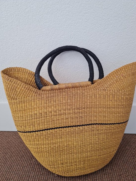 Leren handgreep Krokus Lila M - Leren Handgrepen Lussen - Wolkedewietje leren handgrepen v.a. €2,- | leren plankdragers v.a. €7,50