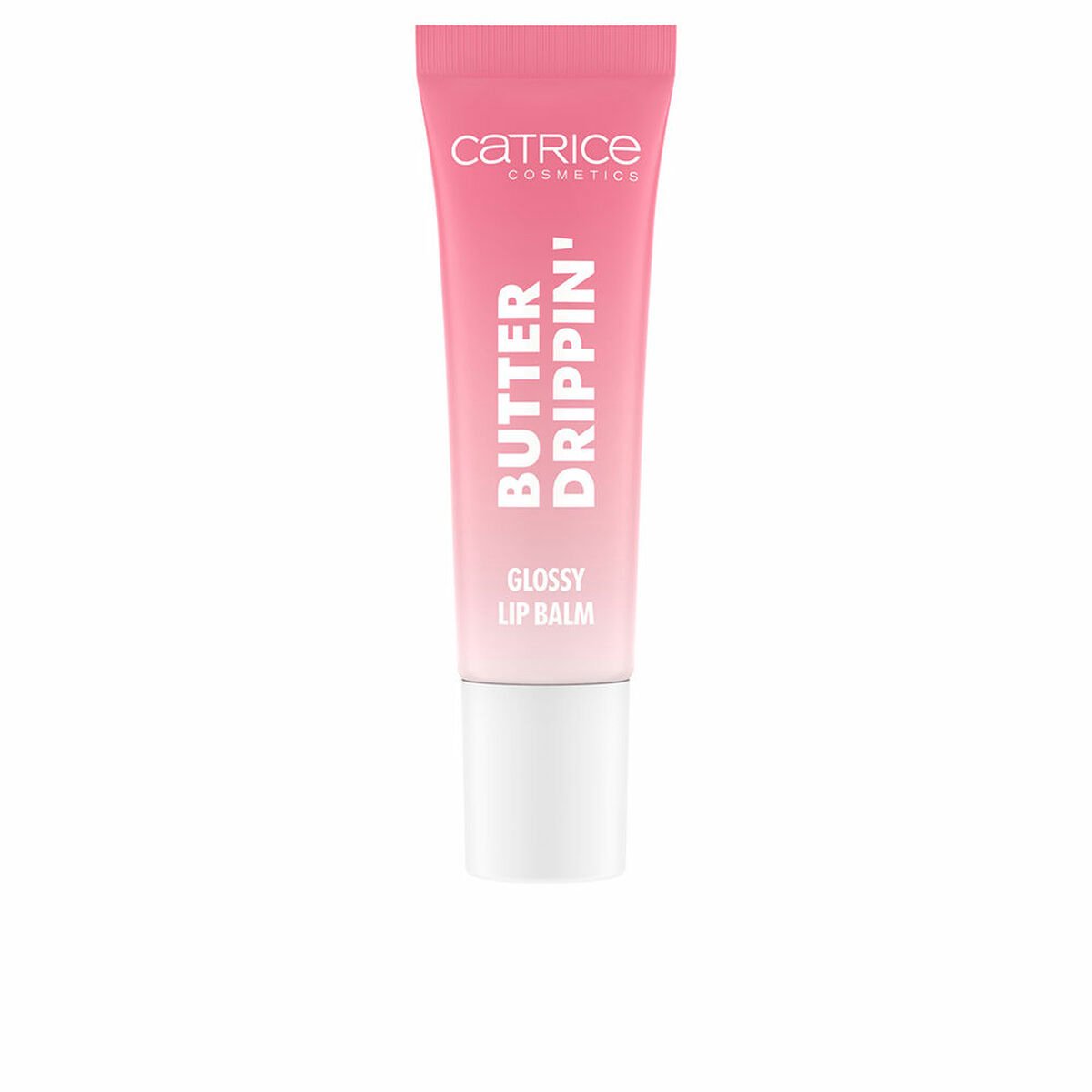 Catrice Butter Drippin’ Glossy Lip Balm 010 Pink Lemon Squeezin’ 10ml