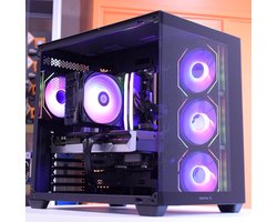 GamingLand G254-W11 Gaming PC - AMD Ryzen 7 7800X3D - 32GB RGB - 1TB SSD nvme - Wifi & Bluetooth - Nvidia RTX 5060 - Windows 11 pro