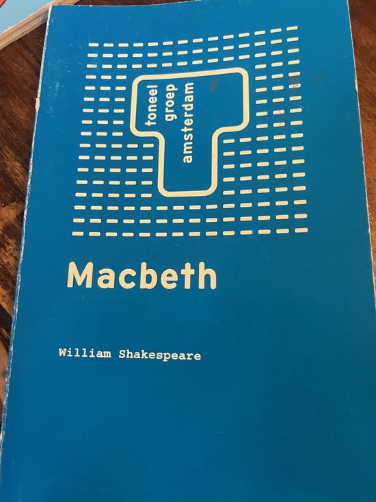 Macbeth - cover
