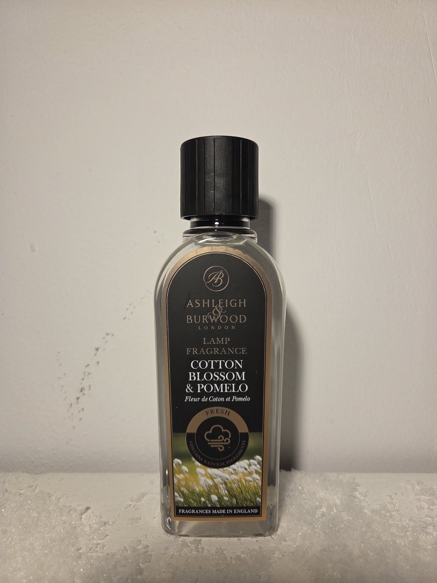 Ashleigh & Burwood Cotton Blossom & Pomelo geurolie 250ml