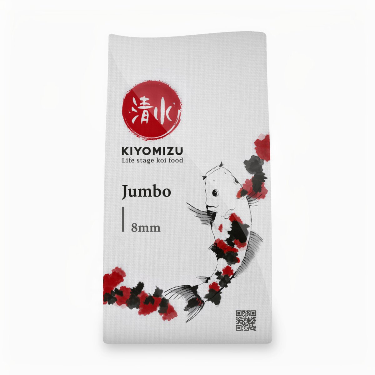 Kiyomizu Jumbo 8mm (14kg)