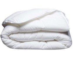 Warm anti-huisstofmijt dekbed - 400 gr/m² - BLANREVE - 240 x 220 cm - Wit