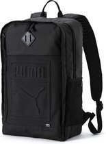 PUMA S Backpack Rugzak 27 liter - Puma Black