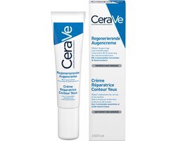 CeraVe Verbeterende Oogcrème - tegen Wallen en Donkere Kringen - 14ml