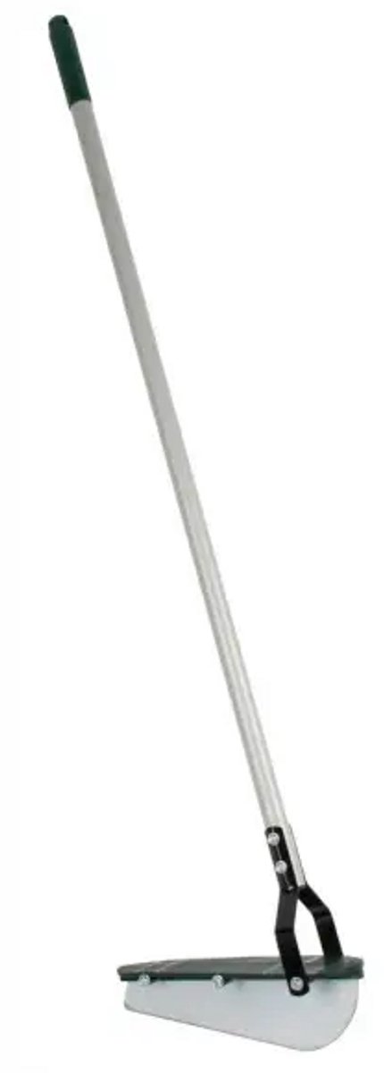 Talen Tools - Kantensnijder - Met opstapje - Aluminium steel - 100 cm van Talen Tools — afbeelding 4