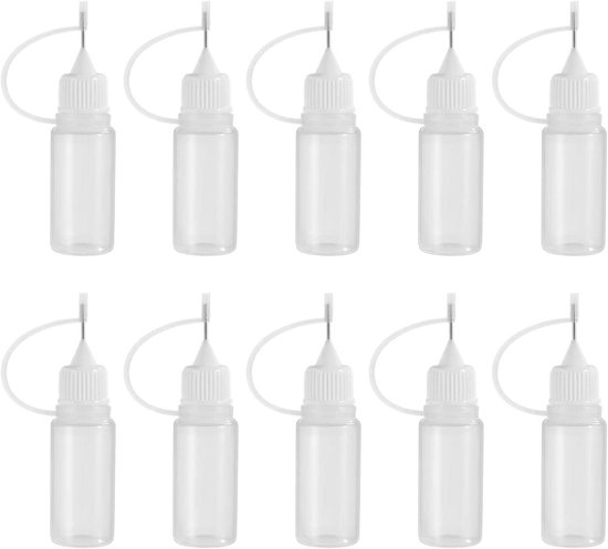 Westmark Knijpfles - Precieze dosering en hygiënisch vullen van vormvaste flessen met Mayo, BBQ-saus en andere vloeistoffen, BPA-vrij - 50 ml