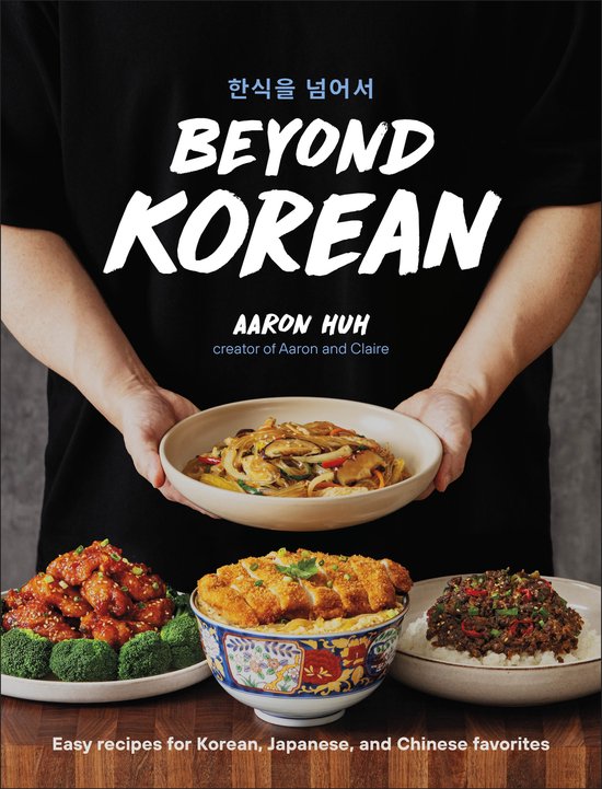 Beyond Korean - cover
