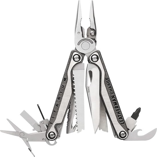Leatherman Charge TTi plus