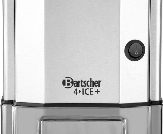 IJscrusher 4ICE+ van Domo — afbeelding 4