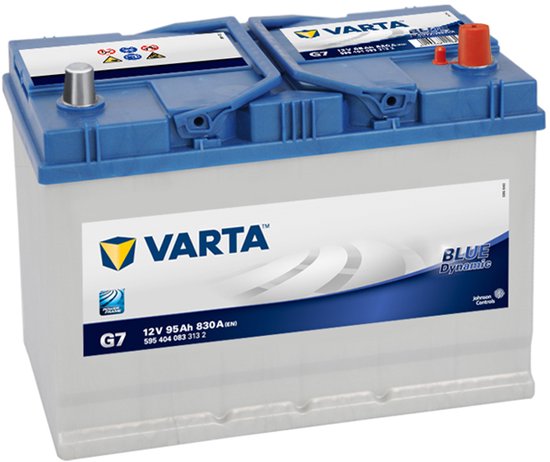 Accu Varta 595404083