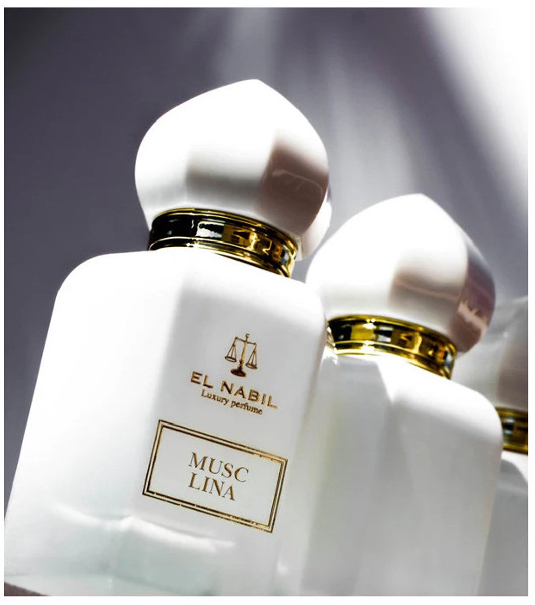 Goedkoopste El Nabil - Musc Lina Eau de Parfum