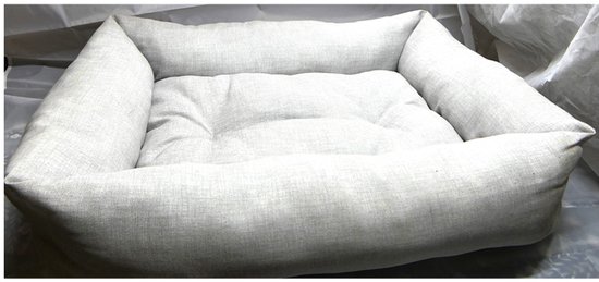 hondenmand jack and vanilla 70 x 50 cm soepel en comfortabel