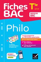 Fiches bac - Philo Tle - Bac 2026