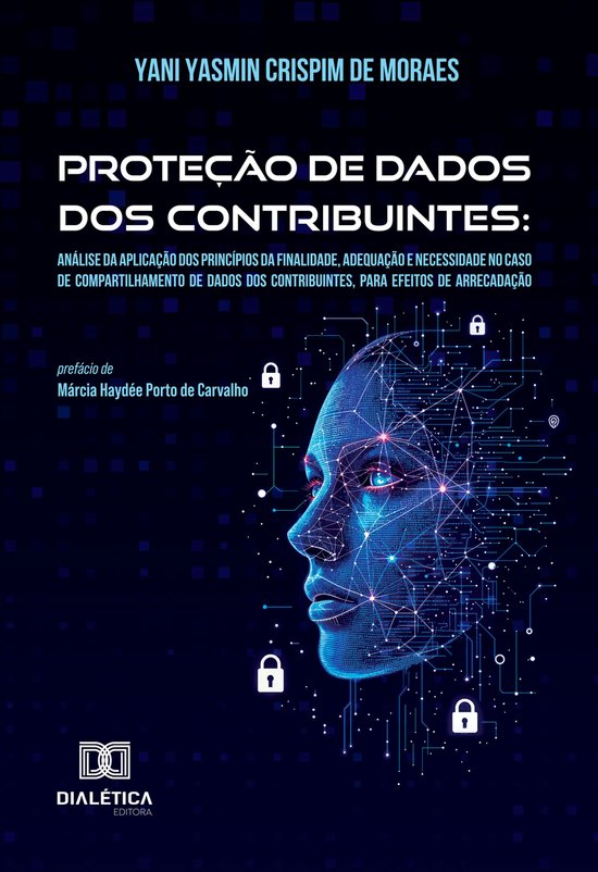 Proteção de Dados dos Contribuintes - cover