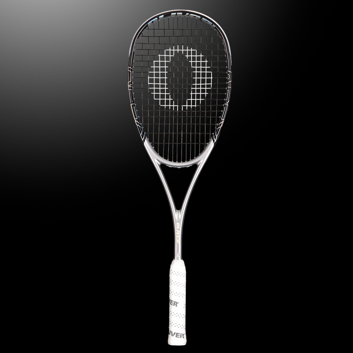Oliver Apex 420 CE squashracket - snelheid