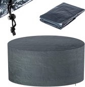KADAX hoes voor tuinmeubeltafel fauteuil stoel waterdicht rond 190x190