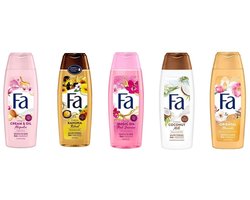 FA Douchegel Mix Pakket