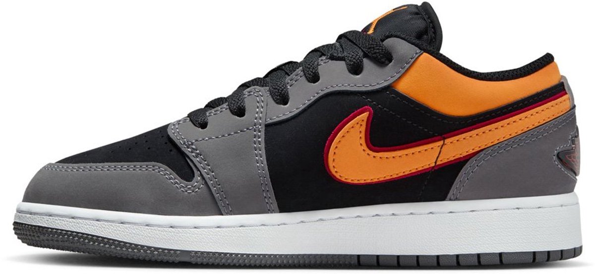 Nike Air Jordaan 1 low Oranje