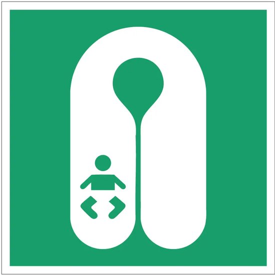 Privata Weg - Passage and Durchfahrt Forbidden Pictogram, Alu Dibond
