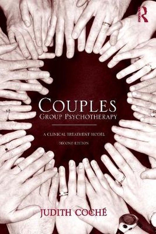 Couples Group Psychotherapy - cover