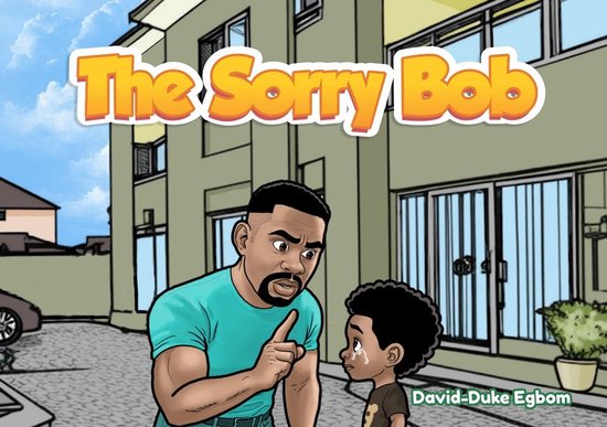 The Sorry Bob - cover