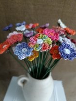 Gehaakte bloem EEN grote collectie van gehaakte br... – Grandado Gehaakte bloem EEN grote collectie van gehaakte br... – Grandado