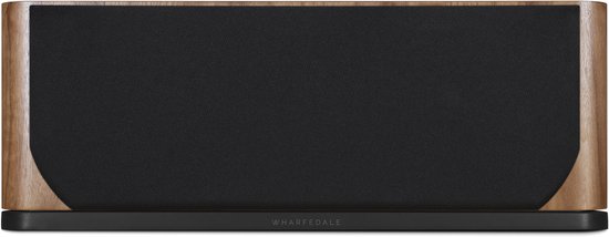 Wharfedale EVO 5.C Center speaker - 2-Weg Luidspreker - Surround Sound - AMT-tweeter - Walnoot van Wharfedale — afbeelding 4