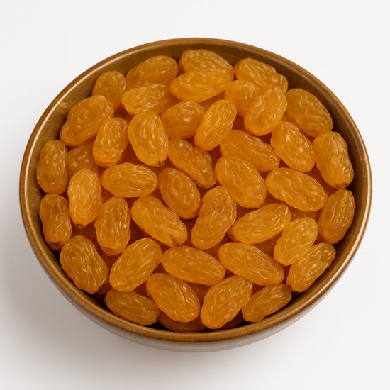 Raisins jaunes d' Afrique du Sud 1000 g