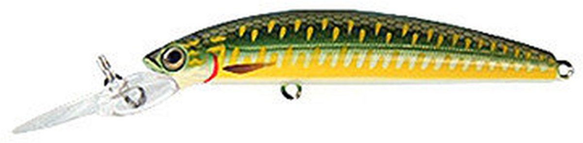 Strike Pro Magic Minnow 70 - Pluggen en jerkbaits - Strike Pro - Fishing-bait.nl