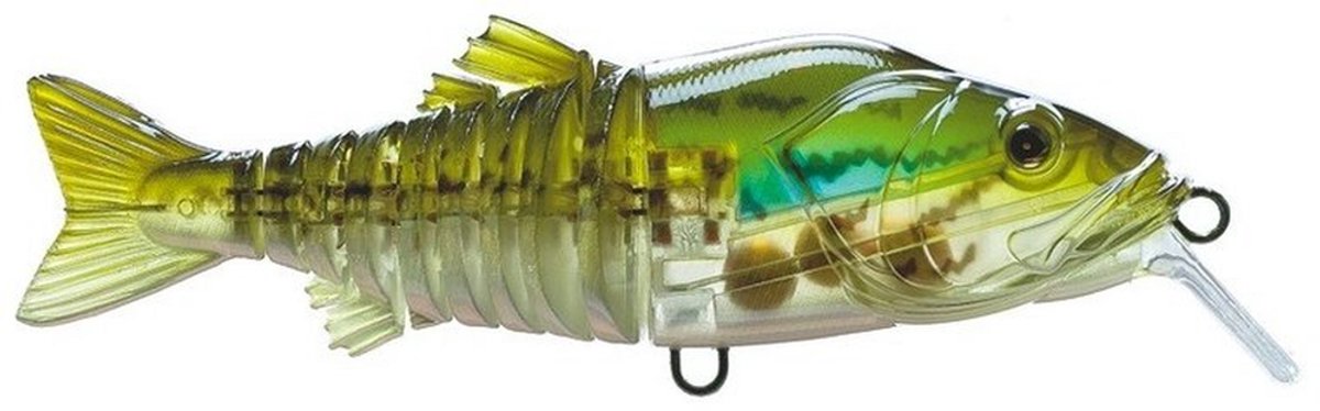 Strike Pro Flex Phantom 9cm - Pluggen en jerkbaits - Strike Pro - Fishing-bait.nl